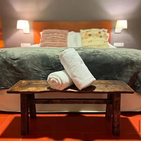 בקתה Preciosa Cal Felipet En Olopte-cerdanya *