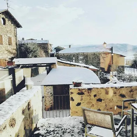 בקתה Preciosa Cal Felipet En Olopte-cerdanya Olopte