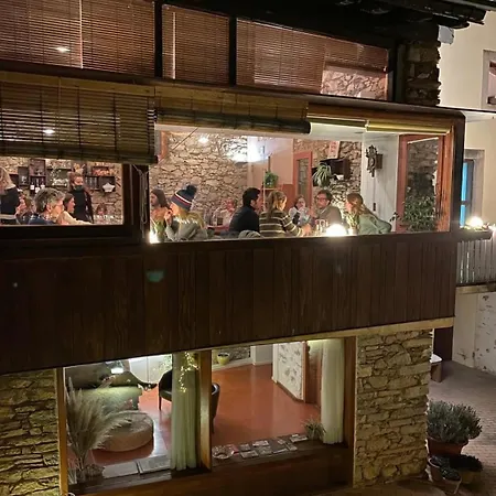 Preciosa Cal Felipet En Olopte-cerdanya בקתה Olopte