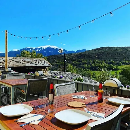 Preciosa Cal Felipet En Olopte-cerdanya Olopte