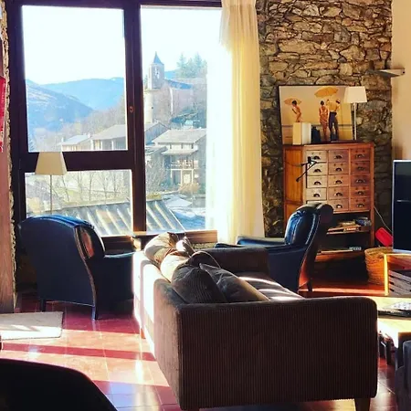 בקתה Preciosa Cal Felipet En Olopte-cerdanya *