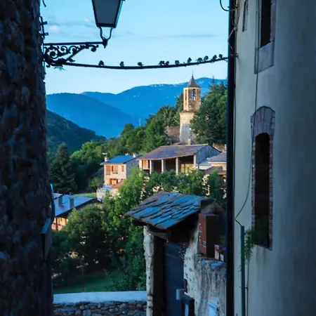 Preciosa Cal Felipet En Olopte-cerdanya בקתה Olopte