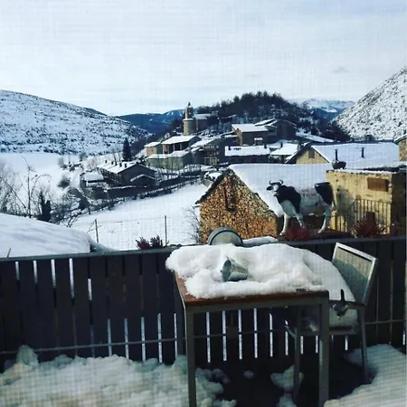 Preciosa Cal Felipet En Olopte-cerdanya Olopte