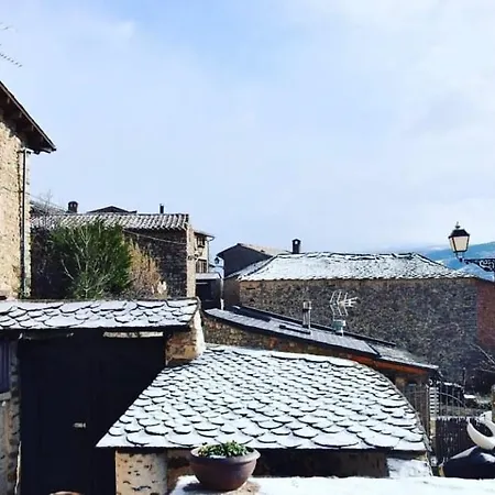 Preciosa Cal Felipet En Olopte-cerdanya Chalet Olopte