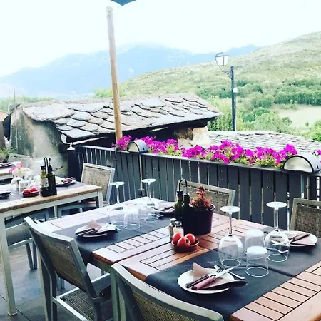 Preciosa Cal Felipet En Olopte-cerdanya Olopte