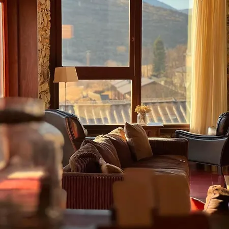 Preciosa Cal Felipet En Olopte-cerdanya Chalet *