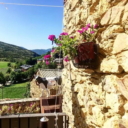 Chalet Preciosa Cal Felipet En Olopte-cerdanya