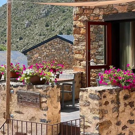 Preciosa Cal Felipet En Olopte-cerdanya Chalet *