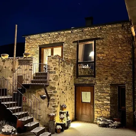 Chalet Preciosa Cal Felipet En Olopte-cerdanya Olopte