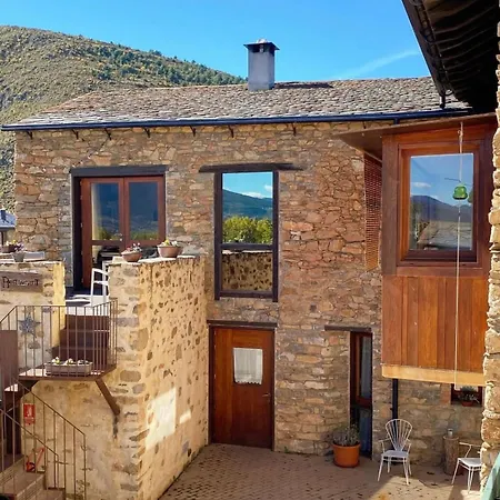Preciosa Cal Felipet En Olopte-cerdanya * Olopte