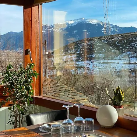 Chalet Preciosa Cal Felipet En Olopte-cerdanya